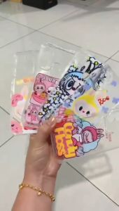 CASE XIAOMI REDMI NOTE 4 4X 5 5 PRO 7 8 8 PRO 9 9 PRO 10 4G 10 PRO ARB MOTIF LABUBU - BD