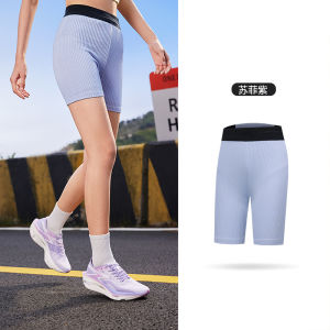 Womens 361 Short Pants Breathable Running Trousers Half Elastic Marathon Sports Shorts Ultra Lightweight Quick Dry Moisture Wicking