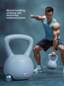 HEAD | Home Fitness Soft Kettlebell for Glute Training and Body Sculpting 6kg