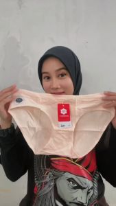 Celana Dalam Wanita Hamil Sorex | CD Wanita Hamil Sorex 1134 | Cd Premium Sepinggul Super Soft Cutting mini