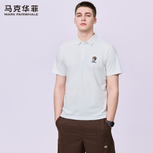 Mark Fairwhale | Cool and Breathable Mens Polo Shirt