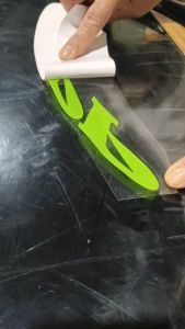 MTB Bicycle Rims Stickers for Bontrager Kovee RSL 30 Sunscreen Waterproof Antifade Mountain Bike Cycling Wheel Decal