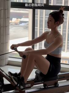 Merach | Magnetic & Water Resistance Rowing Machine Fitness Equipment