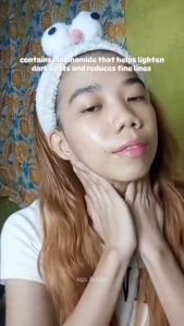 Im From Rice Toner 150ml (77% Of Rice Extract Brightening) Niacinamide Preventing Clogged and Pores Pimples Lotion