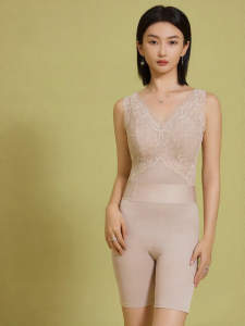 Huyu | Shapewear Suit Tummy Control Shaper Large Size