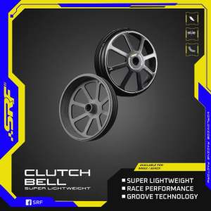 ORIGINAL SRF CLUTCH BELL NMAX/AEROX/MIO I 125/CLICK/ADV/PCX GOOD QUALITY
