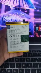 PIN THAY THẾ OP A93-2020 / A92S / F17PRO / RENO 4F - BLP 779 (Tặng keo dán & bộ sửa)