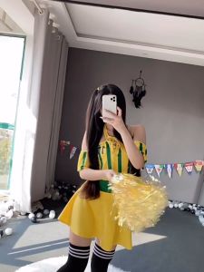 ชุดเชียร์หลีดเดอร์เชียร์บอลสุดเซ็กซี่ 2659 - 2659 ราคา ถูกต้อง ชุดเป็นชุด