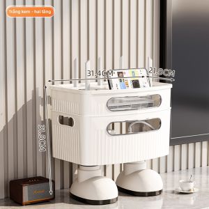 MEIZHUFU | Hộp Giá Đựng Thiết Bị Quản Lý Dây Cáp