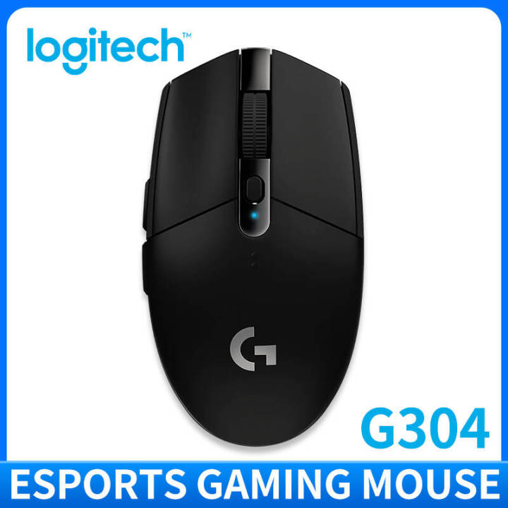 Logitech%20G304%20Gaming%20Mouse%20-%202.4GHz%20Wireless%20Connection,%20Customizable%20DPI,%20Lightweight%20Design%20for%20FPS/MOBA%20Games%20-%20Image%205