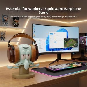 Storage Creative Display Headphone Stand