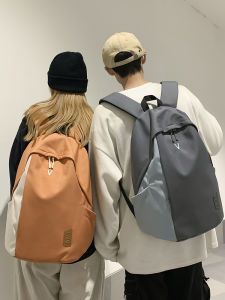 Balo Nam Dung Tích Lớn 2024 Balo Học Sinh Trung Học Cơ Sở Và Trung Học Phổ Thông Trẻ Trung Phong Cách Mới Túi Đeo Vai Đôi