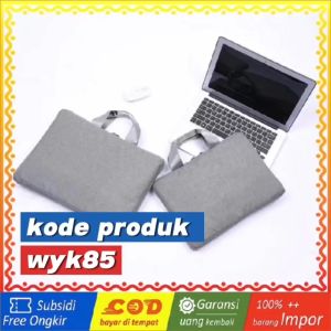 WYK85 Tas Laptop Jinjing Softcase Macbook Notebook Case Bag Impor TKM