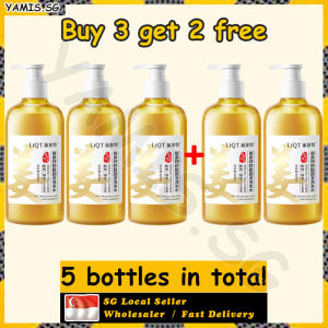 👒SG stock👒 Ginger shampoo / Hair loss shampoo / Hair growth shampoo / Herbal extract anti hair loss shampoo / 防脱洗发水 / 生姜洗发水
