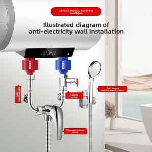 SUNINLIFE | Electrical Leakage Prevention Device Externally Mounted