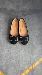 Sepatu Flatshoes Wanita Simple JIF-W02