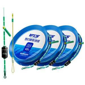 WEITUOSEN | Bộ Dây Câu Cá Nhập Khẩu Cao Cấp