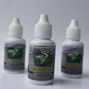 Essen Ikan Baung 30ml: BAYAR DI TEMPAT & Manfaatnya