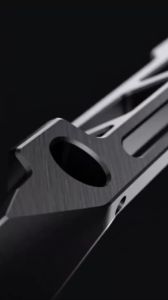 CNC Billet Aluminum Front Door Grab Handles for Jeep Wrangler JL / Gladiator JT | OEM Style Interior Assist Grab Bars