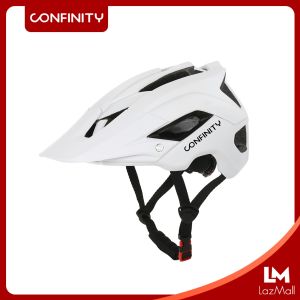 CONFINITY 13 Vents MTB Helmet: Ultra-Lightweight & Safe