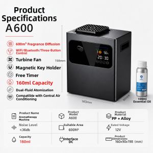 WOXIJIA | Commercial Auto Fragrance Diffuser