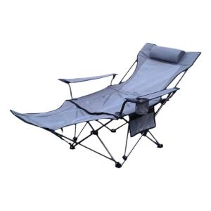 YINGLE | Adjustable Folding Camping Lounger Chair