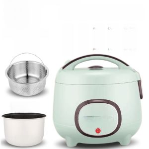 Low Sugar Semi-spherical Electric Rice Cooker 2-3L Mini Smart Home Multi-functional Drain Rice Steaming Electric Rice Pot
