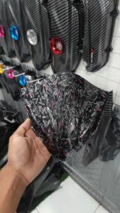 Forged visor Beat new 2017-2019