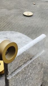 Mata Gerinda & Pisau Pemotong Pinggul Bevel untuk Kramik & Granit