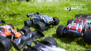 Mainan Anak Laki-laki RC Cross Country Remote Control Mobil Mobilan Car Off Road On Road