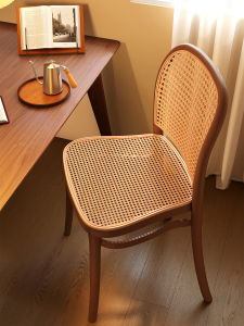 XIANGNANSONG | Plastic Rattan Backrest Chair