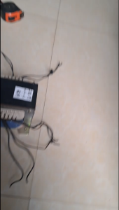 biến áp âm ly (nguồn đôi) tháo máy - vào 220v - ra 40v - 0 - 40v.  ra 17v - 0 - 17v. ra 0 - 12v