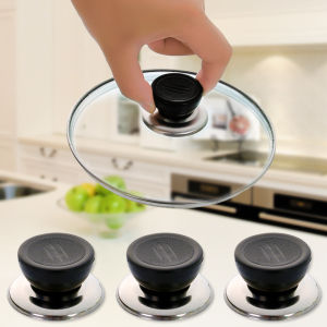 Universal Replacement Kitchen Cookware Pot Pan Lid Hand Grip Knob Handle Cover