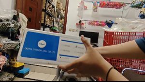 CATV Line Amplifier Usat 8836MA Booster Besar 2 way 8836 MA 30db