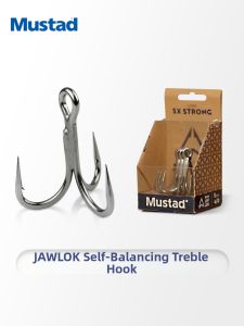 Balanced JawLock 3X Strong Carp Hook