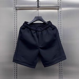 Quần Short Thể Thao Nam Ống Đứng Phong Cách Mỹ Mùa Hè 2025 Quần Dài Năm Mảnh Màu Trơn Giản Dị Đa Năng Ôm Vừa Vặn