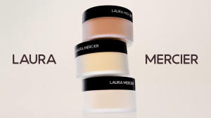 Laurel Avenue Soft Matte Finish Powder Long Wear Oil Control Blurs Pores No Flashback Vitamins C + E Lightweight All Skin Types Professional Grade
