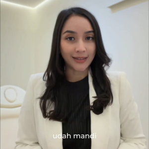 OUSHABE Active Body Wash - Penghilang Gatal | Iritasi Kulit | Bekas Luka | Mencerahkan Kulit No SLS