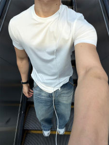 LIUBU | Cooling Stretch Summer T-shirt