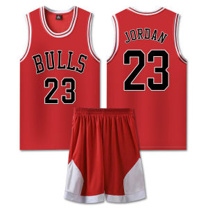 Basketball Jersey Set 24