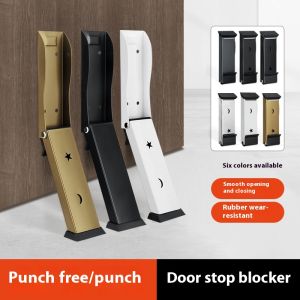 Door stopper door bumper no-drill door stop door stopper new door plug door stopper door wind stopper door device