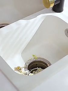 ที่กรองเศษอาหาร ถุงกรองเศษอาหาร ตะแกรงกรองเศษอาหารซิงค์ล้างจาน ตาข่ายเศษอาหาร รับน้ำหนักได้ดี ตะแกรงเศษอาหาร พร้อมถุงตาข่ายกรองเศษอาหาร 50ชิ้น