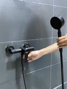 304 Stainless Steel Mixing Shower Faucet
