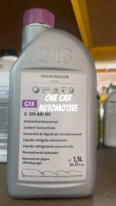 Perodua Coolant (3L) (Pre-mix)