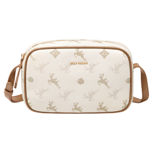 Golf | Fawn Print New Fashionable Small Unique Elegant Shoulder Bag