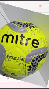 BOLA FUTSAL MITRE HURRICANE ORIGINAL HIJAU - BOLA KAKI MITRE - BOLA FUSTAL MURAH - BOLA FUTSAL ORIGINAL -BOLA FUTSAL BAGUS