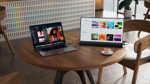 UPERFECT 15.6 Inch Portable Monitor displays Gaming 1080P HDMI Monitor for Mac PS5 3 4 laptop Phone