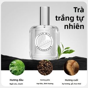 JEAN MISS | Nước Hoa Nữ Dài Lâu Hương Ô Lan Tươi Mát 72 Giờ