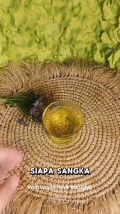 Daun Cabe Rawit Segar / Daun Cabai Rawit Herbal Alami Berkualitas