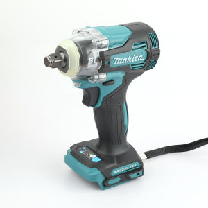 Makita | Makita TW004G 18V Cordless Impact Wrench 630N·m Torque Brushless Motor LED Light for Auto Tire Repair & Bolt Fastening tools